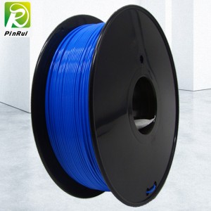 PINRUI High Quality 1kg 3d PLA Printer Filament Blue Color