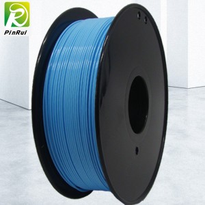 PINRUI High Quality 1kg 3d PLA Printer Filament Blue 9464C Color