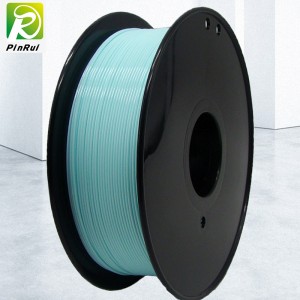 PINRUI High Quality 1kg 3d PLA Printer Filament Mint 954C Color