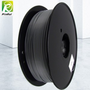 PINRUI High Quality 1kg 3d PLA Printer Filament Silver  Color