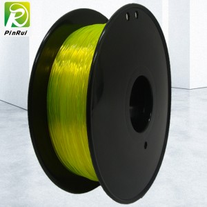 PinRui TPU-95A  TPU filament for 3d printer filament