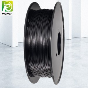 PinRui 3D Printer 1.75mm PETG Carbon Filament For 3D Printer