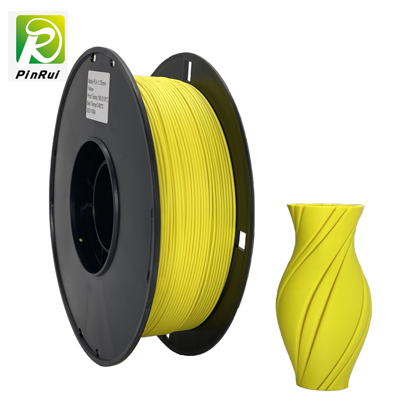 PinRui 1.75mm Matte PLA Filament 1 kg 3d printing filament For 3d Printer