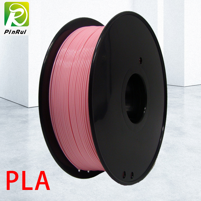 Comparing PLA and ABS